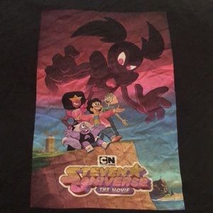 Cartoon Network Steven Universe Movie T-Shirt XL mens
